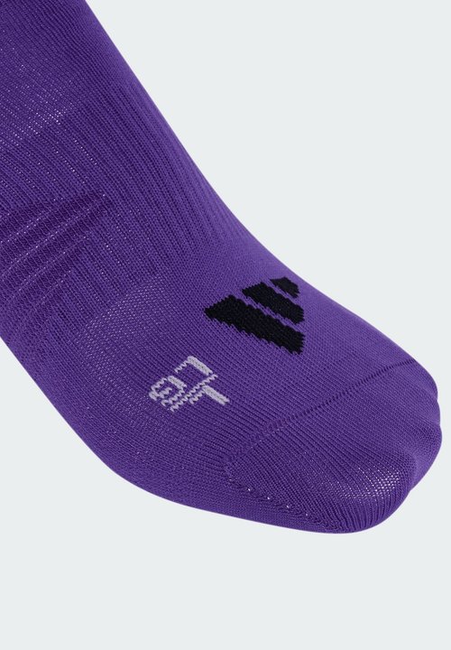 adidas PERFORMANCE CYCLING SOCKS UNISEX - Calcetines de deporte - solar purple/reflective silver/black — foto 4