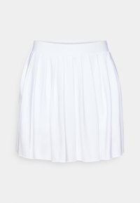 PLEATED SKORT - Spordiseelik - white