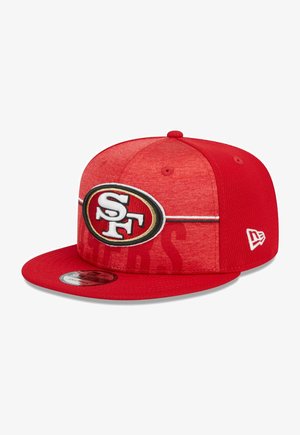 New Era, 9FIFTY TRAINING SAN FRANCISCO 49ERS - Czapka z daszkiem