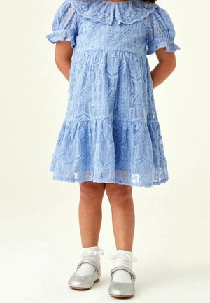 Next Cocktailkleid/festliches Kleid - light blue