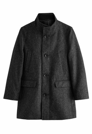 Korte frakker - mottled dark grey