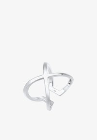 Unausgewählt, silver-coloured