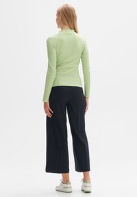 OPUS SUKTUR - Langarmshirt - avocado