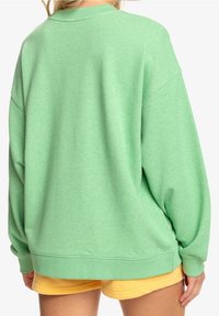 Roxy Sudadera - green