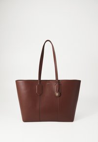 BOSS LIRIEL  - Pirkinių krepšys - brown
