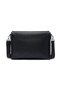Momo Design SHOULDER  - Bandolera - nero