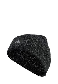 RUNXCLIMAWARM - Mössa - black reflective silver