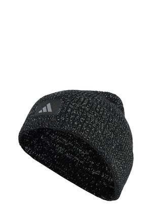 RUNXCLIMAWARM - Mütze - black reflective silver