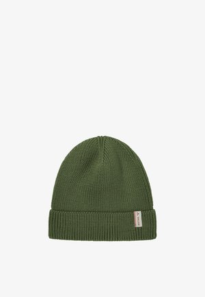Vaude, VAUDE ACCESSORIES MANUKAU BEANIE UNISEX - Mütze - thyme