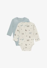 Niet geselecteerd, silver blue