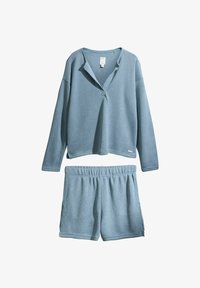Sélectionné, blue