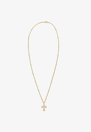Elli SPARKLING CROSS - Naszyjnik