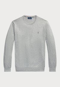SLIM FIT - Jumper - andover heather