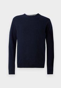 CREW - Pulover - midnight blue