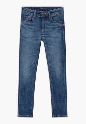 SCANTON SLIM - Slim fit jeans - denim