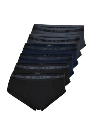 6-PACK - Trusser - dark blue