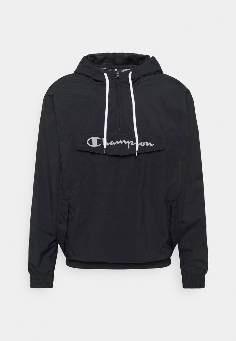 champion legacy hooded top all over print