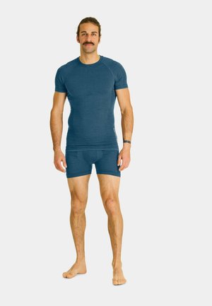 230 COMPETITION - Undershirt - petrol blue