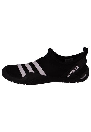 Chaussures fitness - cblack ftwwht silvmt