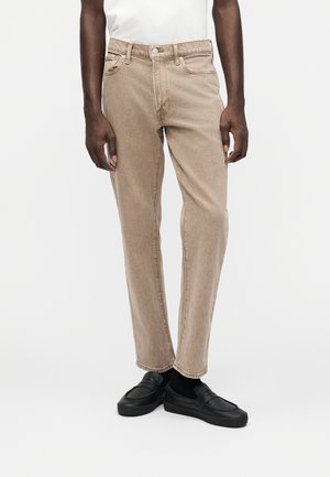 Straight leg jeans - grey