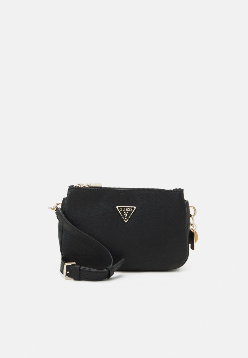 Guess KERSTI STATUS CROSSBODY Borsa a tracolla black/nero Zalando.it