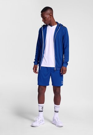 AUTHENTIC POLY - Training jacket - true blue