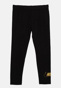 Nike Sportswear SHINE SET - Felpa con zip - black