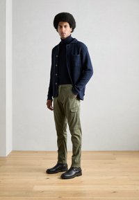 INDICODE JEANS Παντελόνι cargo - olive