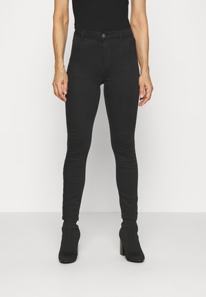 Jeggings - black