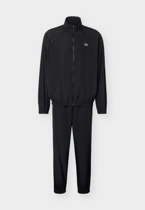 Lacoste Sport, Tuta - black