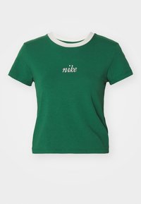T-Shirt print - gorge green/lorewood