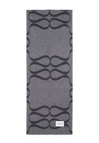 MONOGRAM SCARF - Šal - grey