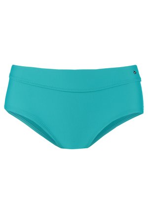 s.Oliver HOTPANTS  - Bikinibroekje - turquoise