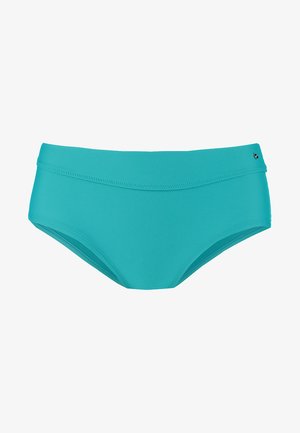 s.Oliver HOTPANTS - Bikini-Hose - turquoise