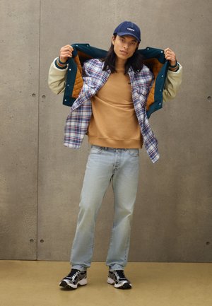 501® ORIGINAL - Straight leg jeans - 1998 poolside hemp selvedge