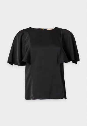 MICHAEL Michael Kors, CAPE SLEEVE - Bluse - black