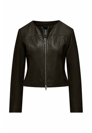 Bomboogie - Kurtka skórzana