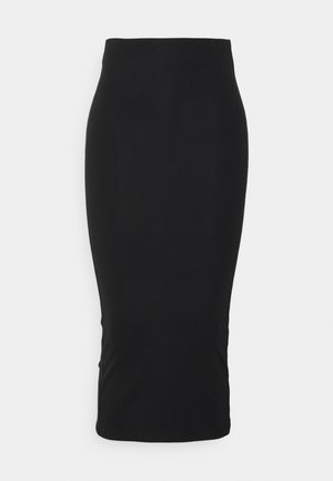 MATILDA SKIRT - Pencil skirt - black
