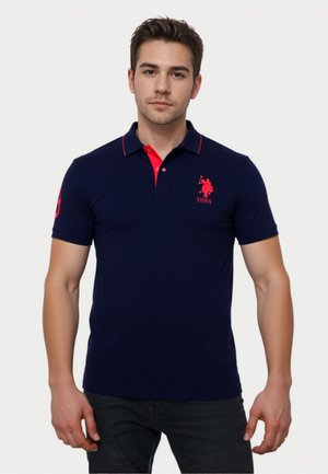 U.S. Polo Assn. Poloshirt - dunkelblau