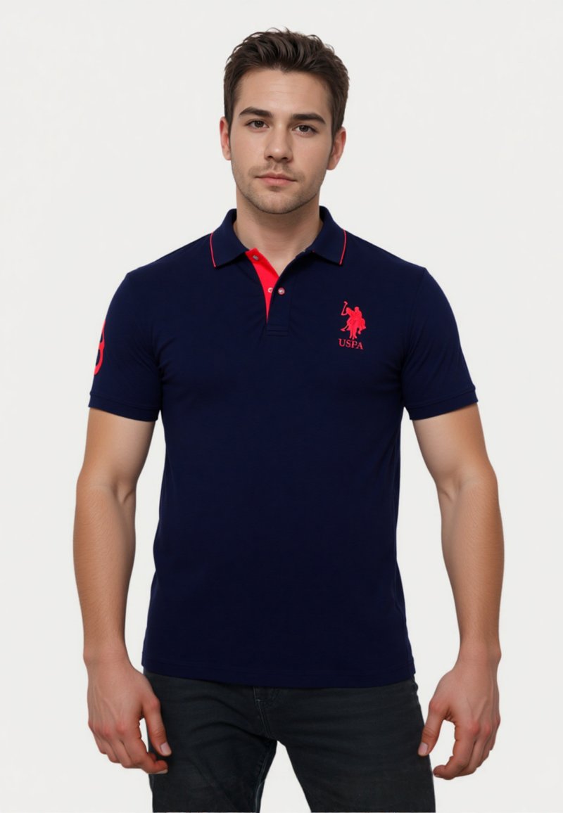 U.S. Polo Assn. Pólóing - dunkelblau