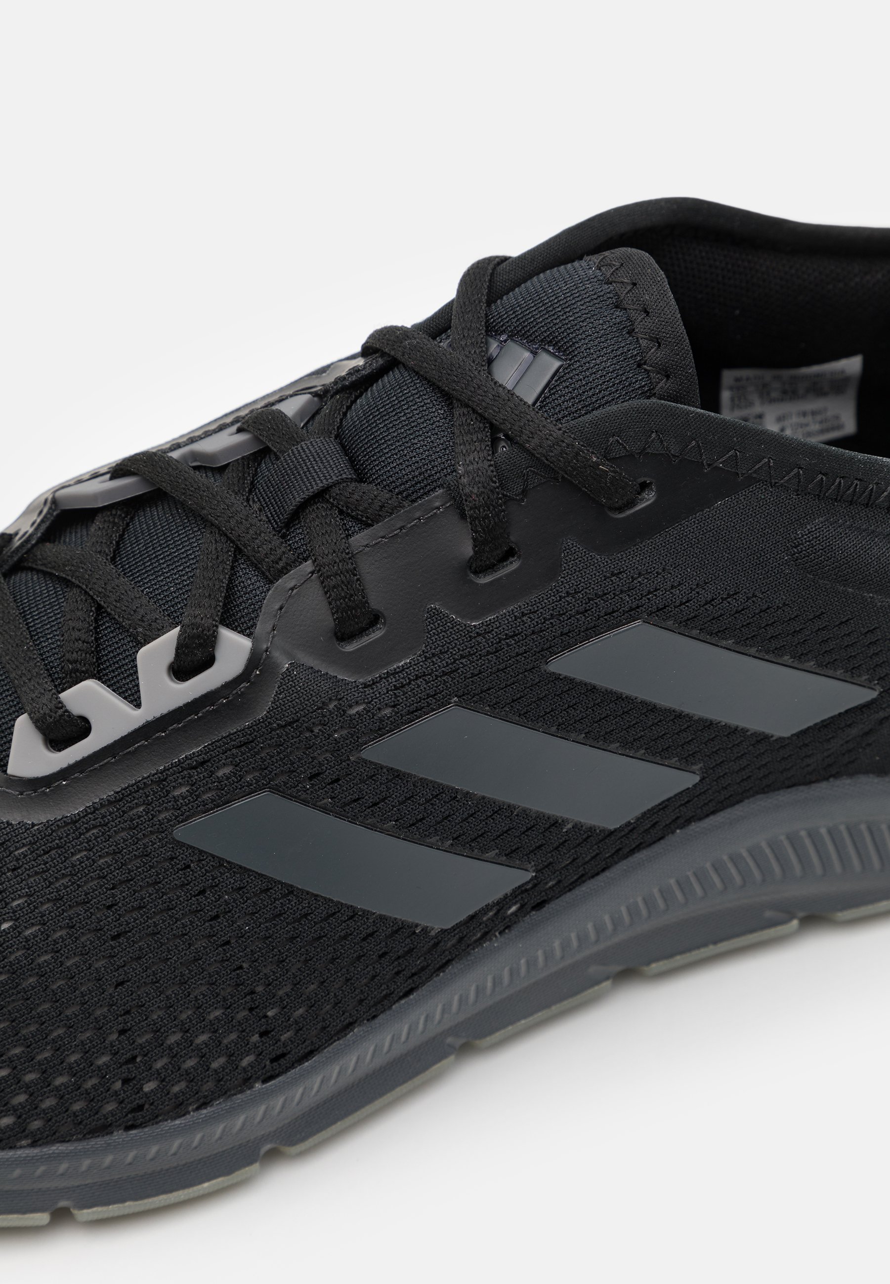 adidas Performance ASWEETRAIN - Training shoe - core black/grey  six/grey/black - Zalando.ie