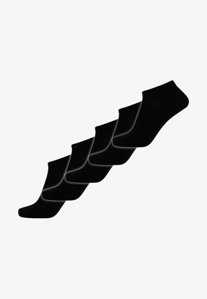 Resteröds 5 PACK - Socken - black