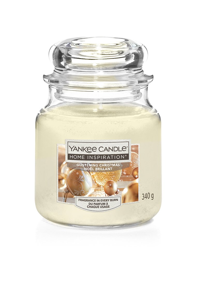 Yankee Candle Candela profumata avorio