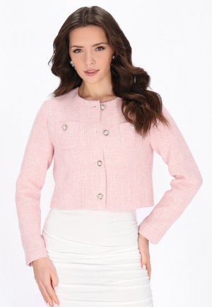 Blazer - pink
