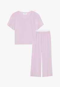 Unselected, lilac