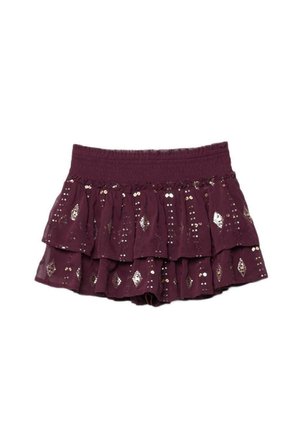 A-Linien-Rock - dark red