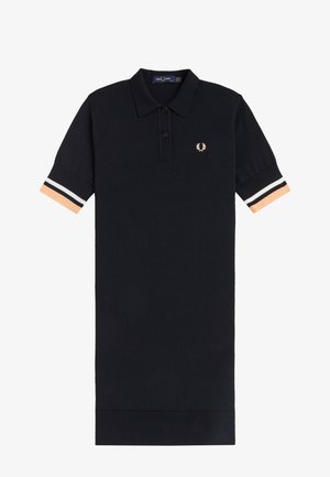 Fred Perry, BOLD, czarny
