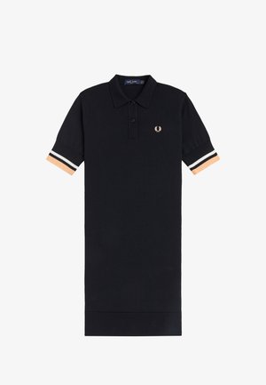 Fred Perry, BOLD, czarny