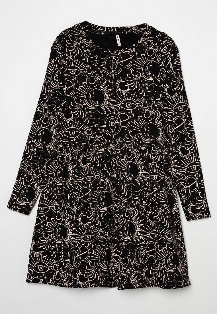 ONLY GIRLS Jerseyjurk meerkleurig ONLY GIRLS Jerseyjurk meerkleurig