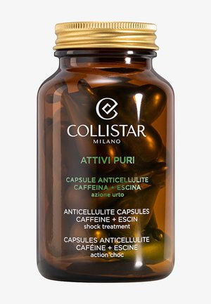 Collistar PURE ACTIVES ANTICELLULITE CAPSULES - Balsam